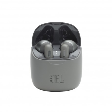 Slušalke JBL TUNE 225TWS, sive