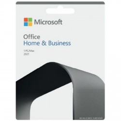 Microsoft Office Home and Business 2021, angleški