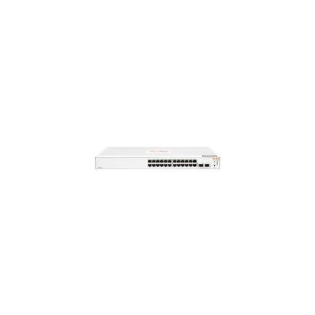 HPE Aruba Switch IOn 1830 24G 2SFP, JL812A