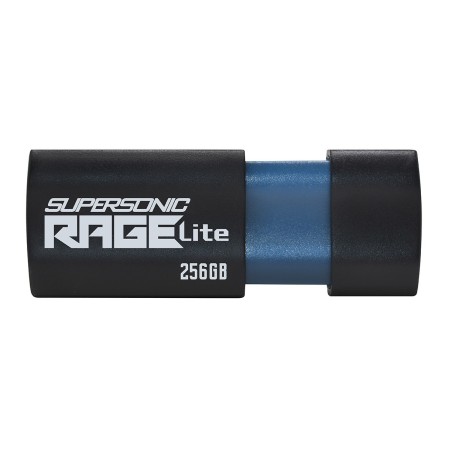 USB ključek Patriot 256GB Supersonic Rage Lite, USB 3.2