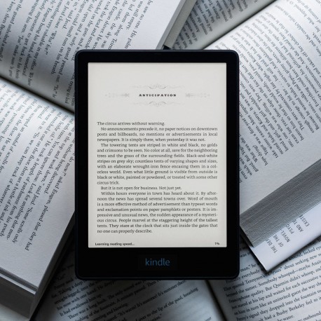 E-bralnik Amazon Kindle Paperwhite 2021 (11 gen), 6.8, 8GB WiFi, 300dpi,