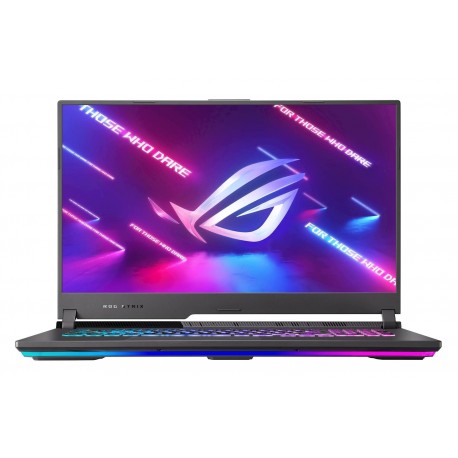 Prenosnik ASUS ROG Strix G17 G713QR R7-5800H, 16GB, SSD 1TB, RTX 3070, W11H