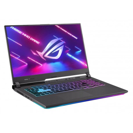 Prenosnik ASUS ROG Strix G17 G713QR R7-5800H, 16GB, SSD 1TB, RTX 3070, W11H