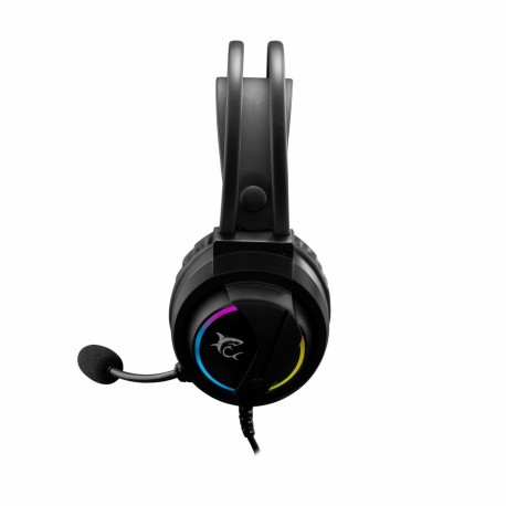 Slušalke White Shark Wolf GH-2044, črne