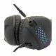 Slušalke WHITE SHARK GH-2140 OX RGB črne 6005021