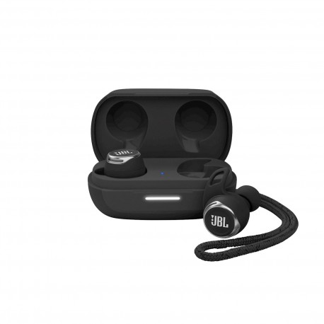 Slušalke JBL Brezžične REFLECT FLOW PRO TWS ČRNE