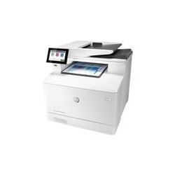 Multifunkcijski laserski tiskalnik HP Color LaserJet Enterprise M480f
