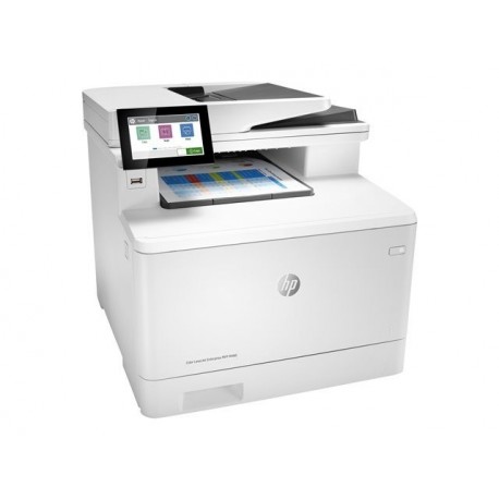 Multifunkcijski laserski tiskalnik HP Color LaserJet Enterprise M480f