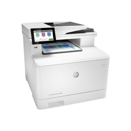 Multifunkcijski laserski tiskalnik HP Color LaserJet Enterprise M480f