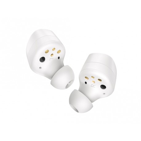 Slušalke Sennheiser MOMENTUM True Wireless 3 In-Ear, bele