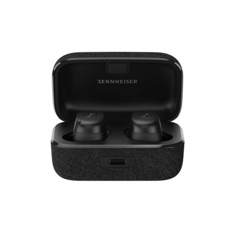 Slušalke Sennheiser MOMENTUM True Wireless 3 In-Ear, črne