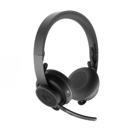 Slušalke Logitech Zone Wireless Plus, Bluetooth