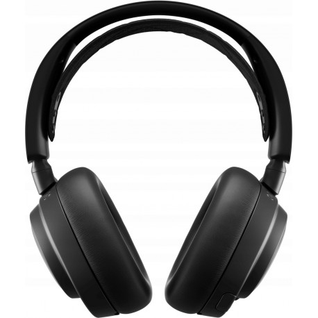 Slušalke SteelSeries Arctis Nova PRO brezžične, črne