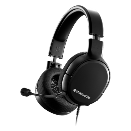SteelSeries Paket Osnovni Artctis 1 + Apex 3 + Prime
