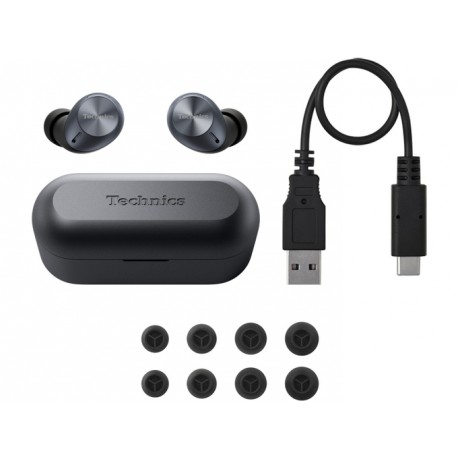 Slušalke Technics EAH-AZ40E-K, črne