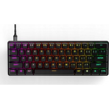 Tipkovnica SteelSeries Apex PRO Mini