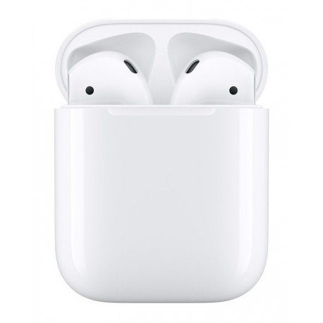 Slušalke Apple AirPods 2 slušalke s polnilnim ovitkom, MV7N2ZM/A