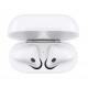 Slušalke Apple AirPods 2 slušalke s polnilnim ovitkom, MV7N2ZM/A