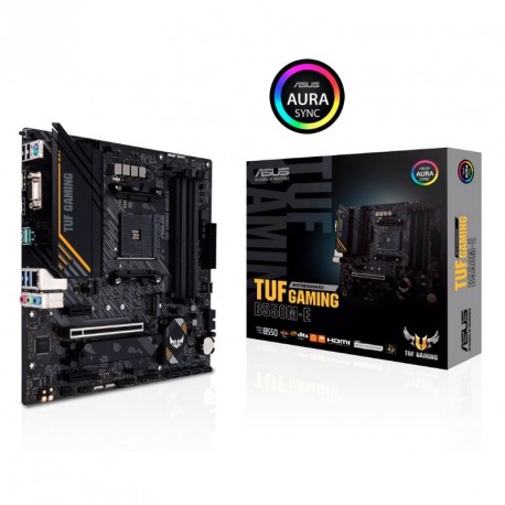 Matična plošča ASUS TUF B550M-E