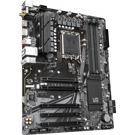 Matična plošča GIGABYTE B660 DS3H AX, WIFI, LGA1700