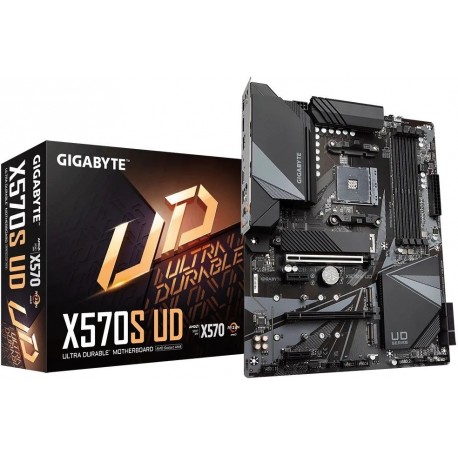 Matična plošča GIGABYTE X570S UD