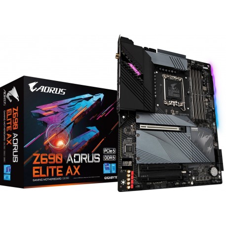Matična plošča GIGABYTE Z690 AORUS ELITE AX