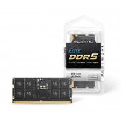 Pomnilnik DDR5 16GB (1x16GB) 4800MHz Teamgroup Elite, TED516G4800C40-S01