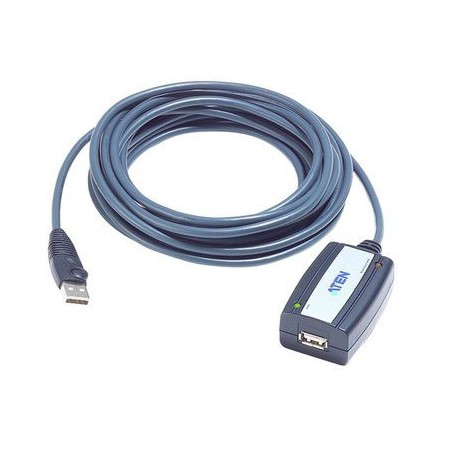 Line extender/repeater USB 2.0 do 5M Aten UE-250