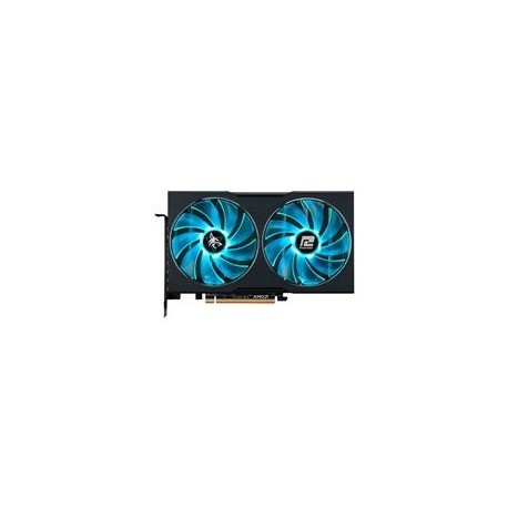 Grafična kartica POWERCOLOR Hellhound RX6600 8GB GDDR6