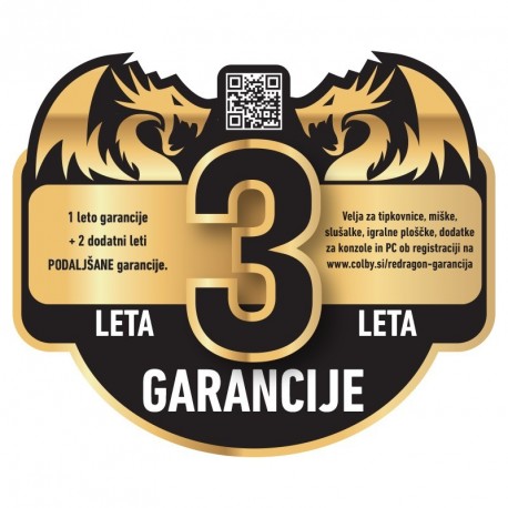 Miška Redragon M711 Cobra Chroma