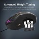 Miška REDRAGON CENTROPHORUS 2 M601-2 RGB
