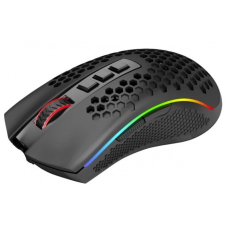 Miška RedRagon M808 Storm Pro, črna