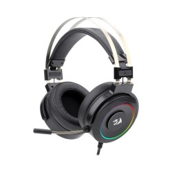Slušalke REDRAGON LAMIA 2 H320-RGB, črne