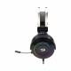 Slušalke REDRAGON LAMIA 2 H320-RGB, črne