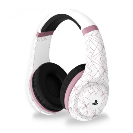 Slušalke 4GAMERS PS4 ROSE GOLD EDITION