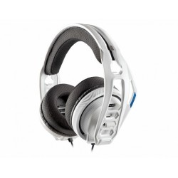 Slušalke Nacon RIG 400HS WHITE PS4/PS5, bela