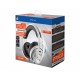 Slušalke Nacon RIG 400HS WHITE PS4/PS5, bela