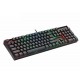 Tipkovnica REDRAGON K551 MITRA RGB