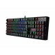 Tipkovnica REDRAGON K551 MITRA RGB