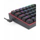 Tipkovnica REDRAGON FIZZ PRO BLACK K616 RGB