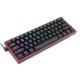 Tipkovnica REDRAGON FIZZ PRO BLACK K616 RGB