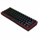 Tipkovnica REDRAGON FIZZ PRO BLACK K616 RGB