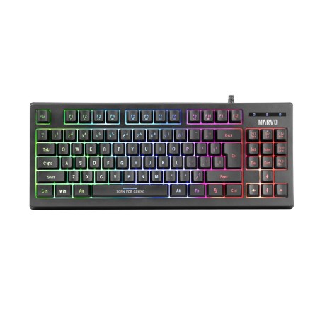Tipkovnica MARVO K607 RGB