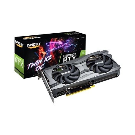 Grafična kartica INNO3D GeForce RTX 3060 Twin X2 OC 12GB