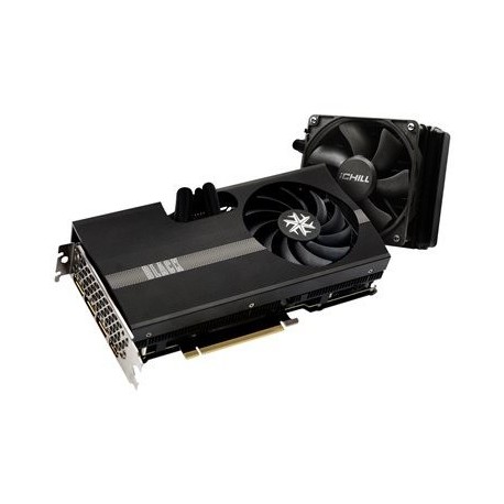 Grafična kartica INNO3D GeForce RTX 3080 iChill Black LHR 12GB