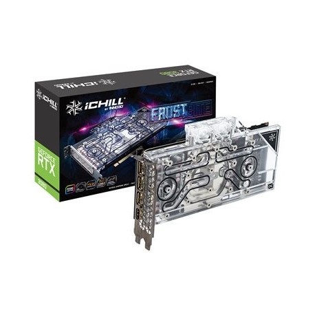 Grafična kartica INNO3D GeForce RTX 3080 iChill Frostbite LHR 12GB