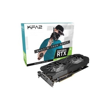 Grafična kartica KFA2 GeForce RTX 3060 EX 12GB