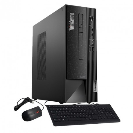 Računalnik LENOVO ThinkCentre neo i5-12400, 8GB, SSD 256GB, W11P, 11T0003JZY