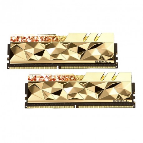 Pomnilnik DDR4 32GB (2x16GB) 4000MHz G.SKILL Trident Z Royal, F4-4000C16D-32GTEG