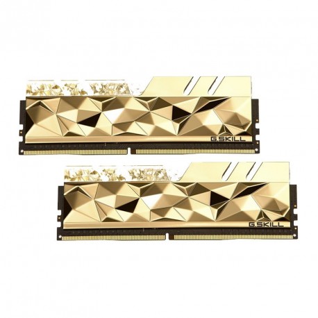 Pomnilnik DDR4 32GB (2x16GB) 4000MHz G.SKILL Trident Z Royal, F4-4000C16D-32GTEG